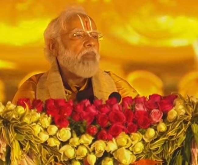 Photo of  मोदी ने किया संत रामानुजाचार्य की प्रतिमा ‘स्टैच्यू आफ इक्वलिटी’ का अनावरण, बोले- आज मानवीय प्रेरणाओं को मूर्त रूप दे रहा भारत