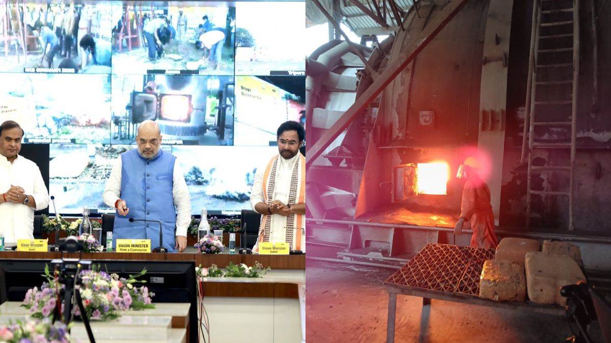 Photo of MODI सरकार की बड़ी कार्रवाई, केंद्रीय गृह मंत्री की उपस्थिति में 40 हजार किलो ड्रग्स को किया गया नष्ट | LATEST NEWS