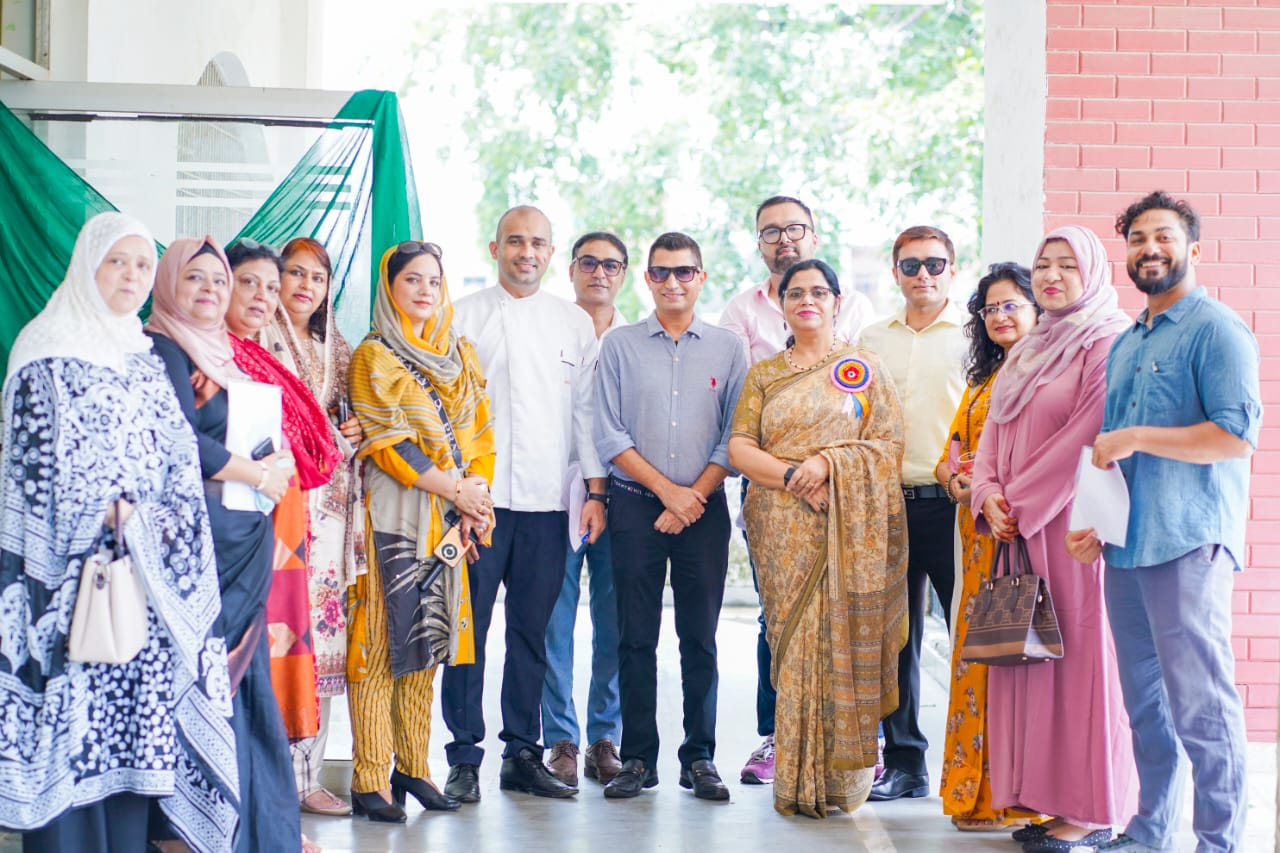 Photo of “दस्तरख़्वान-ए-अवध” अवधी शाकाहारी व्यंजनों की सांस्कृतिक विरासत का उत्सव