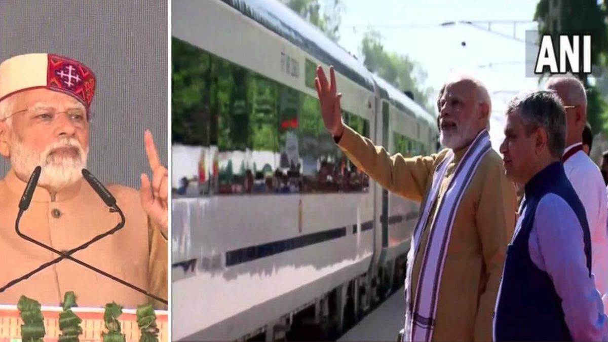 Photo of PM मोदी भर गए हिमाचल में चुनावी हुंकार | LATEST NEWS