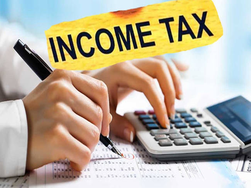 Income tax ITR 2020