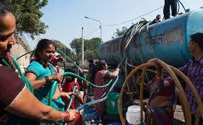 Solve It Yourself, Supreme Court Tells Delhi, Haryana On Water Crisis