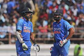 IND Vs AUS, 3rd ODI: Call On Injured Rohit Sharma, Shikhar Dhawan To Be  Taken Before The Match