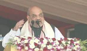 Will make Assam infiltrator free, flood free in next 5 years: Amit Shah