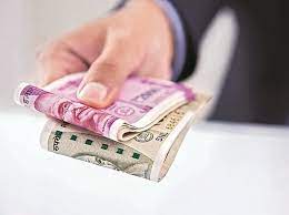 Rupee declines 12 paise against US dollar in early trade | Business  Standard News