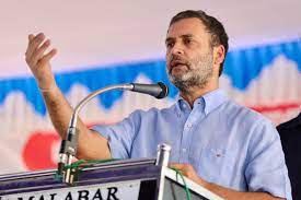 Rahul Gandhi to arrive in Kerala today for Assembly elections campaign |  Business Standard News