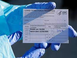 Covid-19 Vaccine Passports Are Coming. What Will That Mean? | WIRED