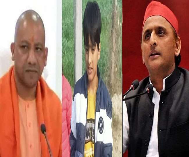 Photo of अखिलेश यादव ने यूपी सरकार को घेरा, एसडीएम मोदीनगर का वीडियो वायरल, अब बचाव में उतरे डीएम | Modinagar school bus accident