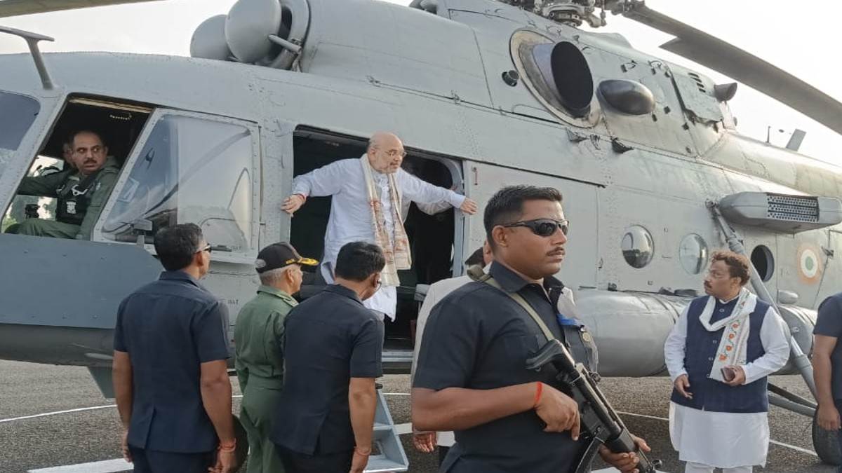 Photo of LIVE किशनगंज पहुंचे अमित शाह, पूर्णिया में कहा “कभी PM नहीं बनेंगे नीतीश कुमार” | LATEST NEWS