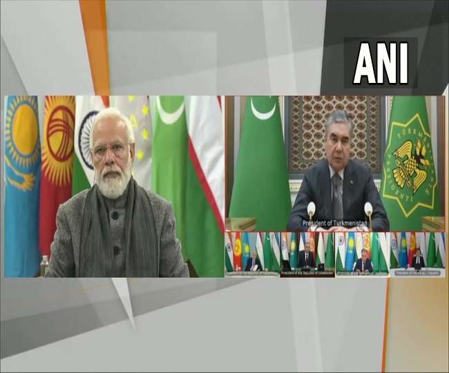 Photo of PM मोदी ने कजाखस्तान में हुई मौतों पर दुख जताया, अफगानिस्तान के हालात पर भी जताई चिंता | India-Central Asia Summit