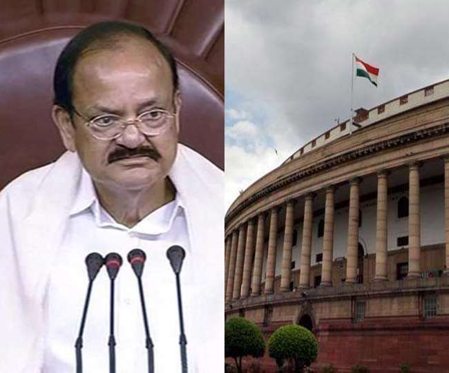 Photo of कोरोना संक्रमित हुए उपराष्ट्रपति वेंकैया नायडू खुद को किया आइसोलेट