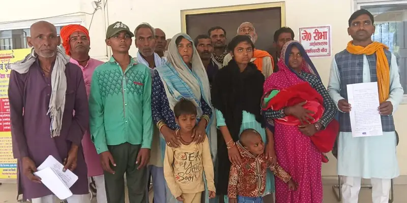 Photo of आर्थिक तंगी से हलकान वैधव्य झेल रही महिला के सामने बच्चों को पालने का संकट…