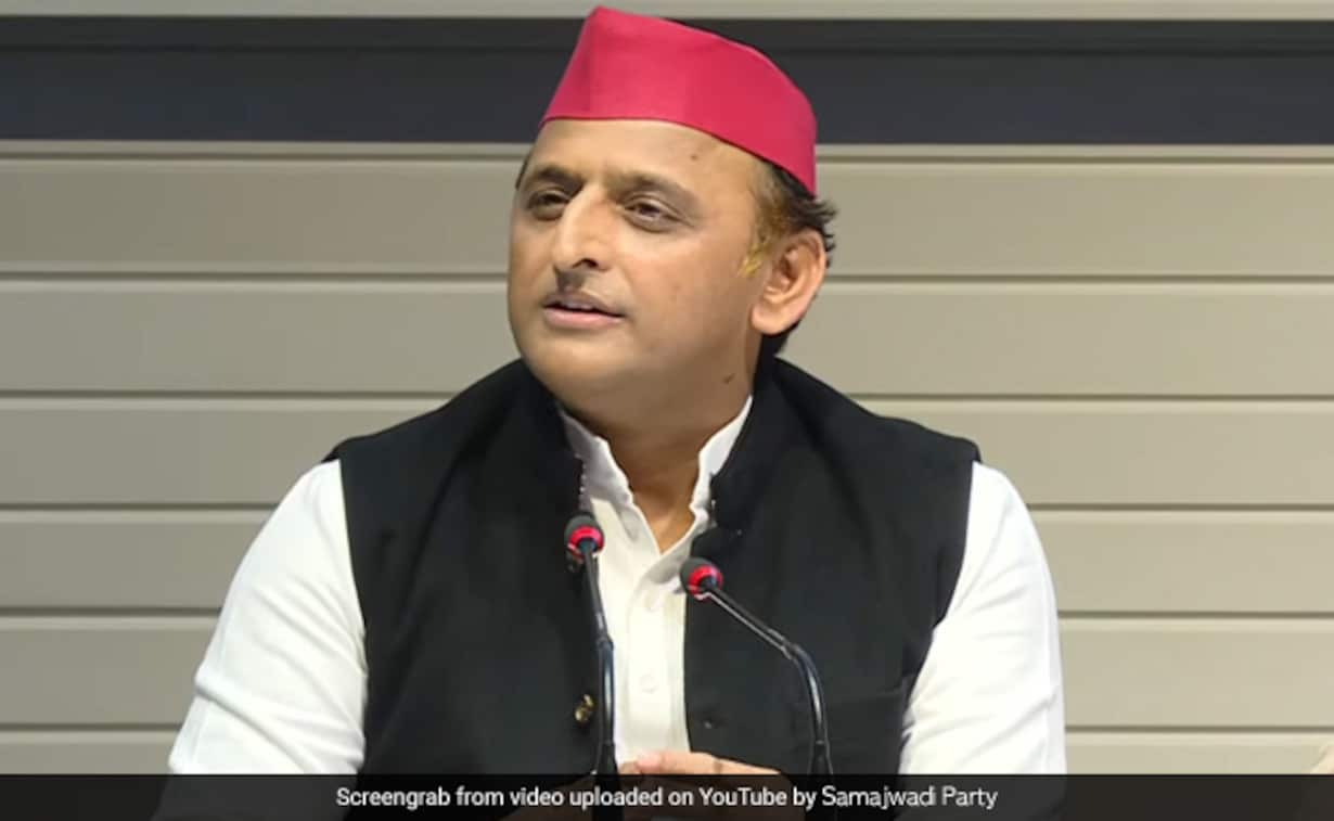 Photo of SP के अध्यक्ष अखिलेश यादव का चुनाव आयोग पर निशाना | LATEST NEWS