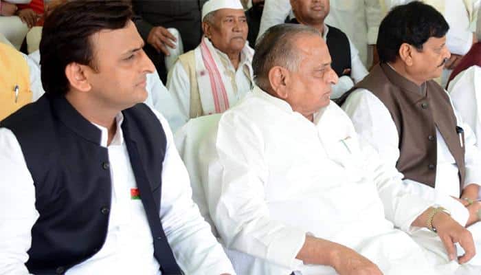 Photo of अखिलेश को मुख्यमंत्री बनाने के लिए कुर्बान की पार्टी – शिवपाल | UP Election 2022