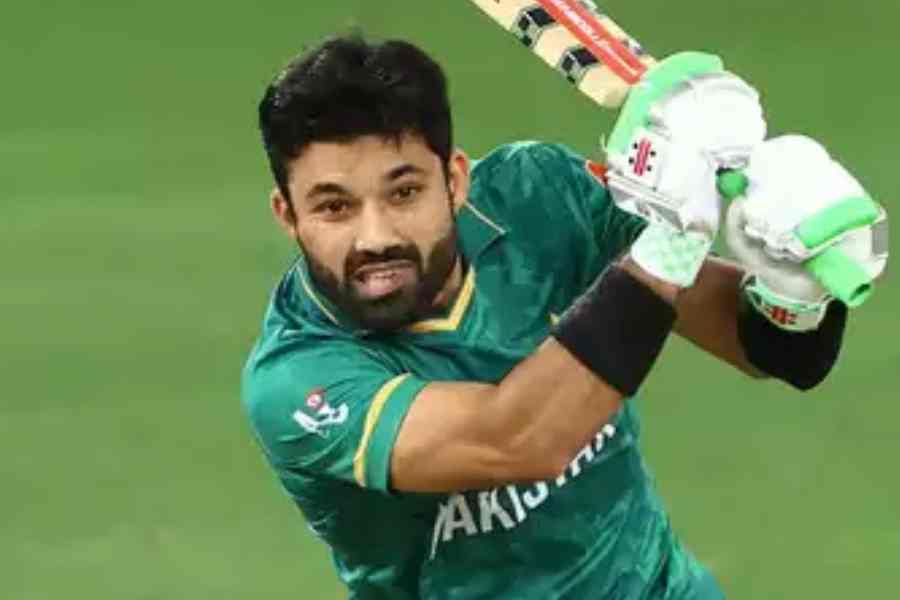 Photo of Asia Cup ट्रॉफी से हाथ धोने के बाद मोहम्मद रिजवान ने दिया निराशाजनक बयान | Asia Cup Final 2022