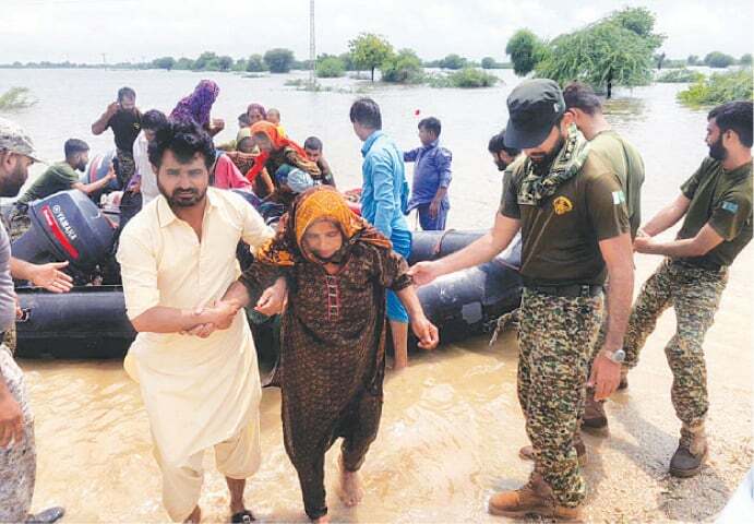 Photo of पाकिस्तान में बाढ़ का कहर जारी, कई क्षेत्रों में फैल रहा  मलेरिया और डेंगू | Malaria Cases in Pakistan