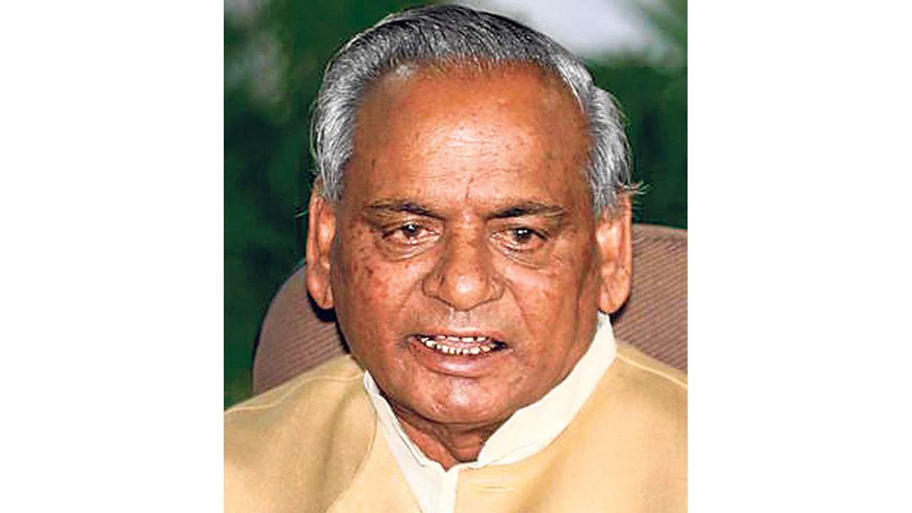 Photo of पूर्व CM कल्याण सिंह के नाम लखनऊ कैंसर संस्थान तथा बुलंदशहर का मेडिकल कॉलेज | Ex CM Late Kalyan Singh