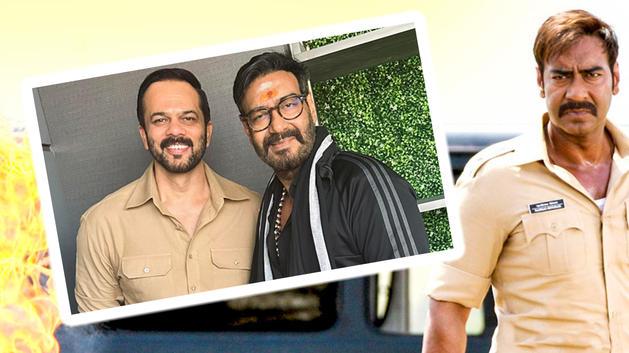 Photo of अजय देवगन और रोहित शेट्टी ने ‘Singham Again’ पर शुरू किया काम | BOLLYWOOD UPDATE