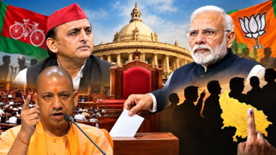 Photo of UP राज्यसभा चुनाव के लिए BJP आज घोषित कर सकती प्रत्याशी, संभावितों में दो केंद्रीय मंत्री के साथ आठ नाम