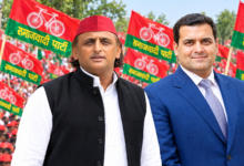Photo of राज्यसभा के लिए समाजवादी पार्टी के उम्मीदवार धनराज नथवानी ने जताया अखिलेश का आभार, बोले-धन्यवाद