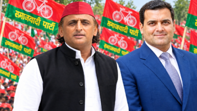Photo of राज्यसभा के लिए समाजवादी पार्टी के उम्मीदवार धनराज नथवानी ने जताया अखिलेश का आभार, बोले-धन्यवाद