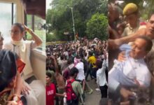 Photo of केजरीवाल-ममता भी डिटेन…अब तक हिरासत में लिए गए 2000 से ज्यादा लोग; CJP प्रदर्शन के बीच राजधानी दिल्ली में फुल बवाल.