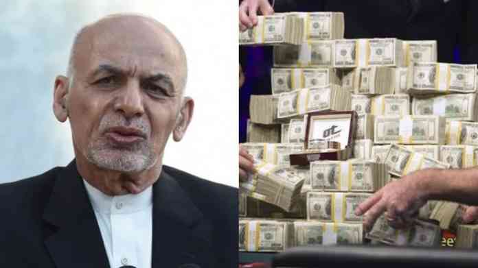 Photo of अफगानिस्तान के राष्ट्रपति अशरफ गनी हेलीकाप्टर और चार कारों में पैसा भरकर देश छोड़कर भागे