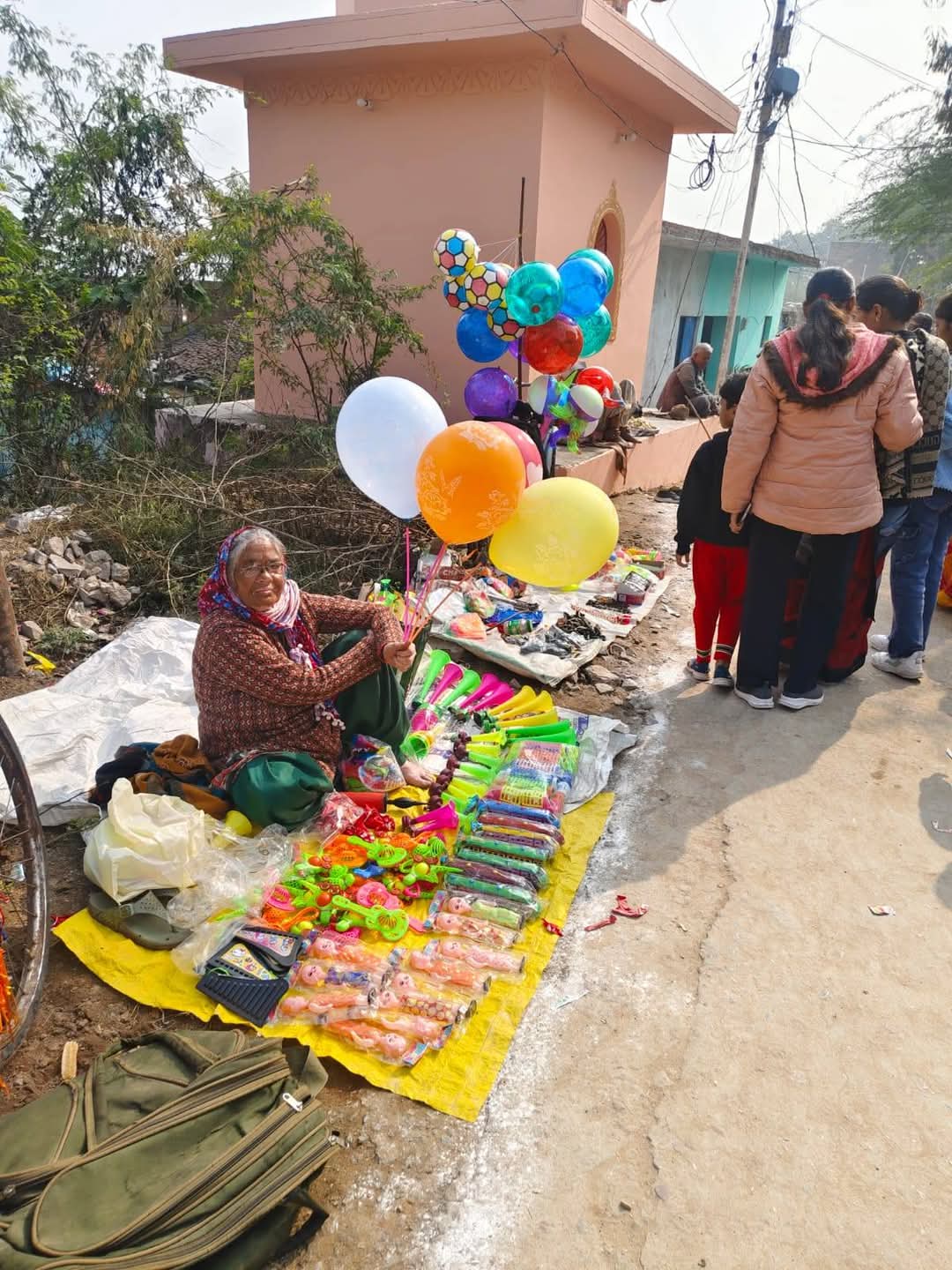 Photo of भूरागढ़,केन के घाट पर जनता का मेला,आशिकों ने लगाई नटबलि पर अर्जी…