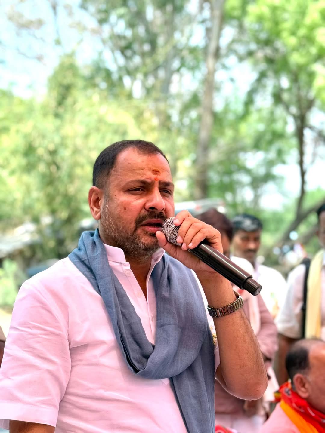 Photo of डाक्टर अंबेडकर जंयती पर ‘बाबा साहेब के हुए विधायक ‘प्रकाश’…