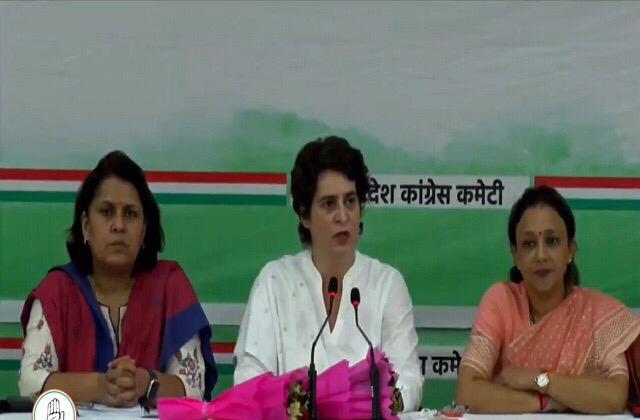 Photo of कांग्रेस ने 6 और उम्मीदवारों की जारी की लिस्ट देखिये किसे मिला कहाँ से टिकट