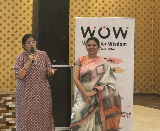 Photo of महिलाओं के गम्भीर बीमारियों से निजात हेतु जागरूकता कैम्प