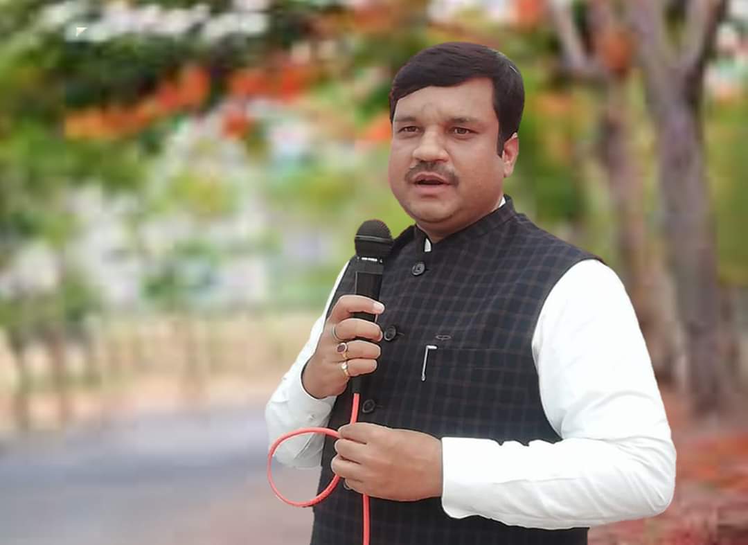 Photo of वर्तमान सांसद अक्षयवर गोंड़ के बेटे पर  जीत का भरोसा