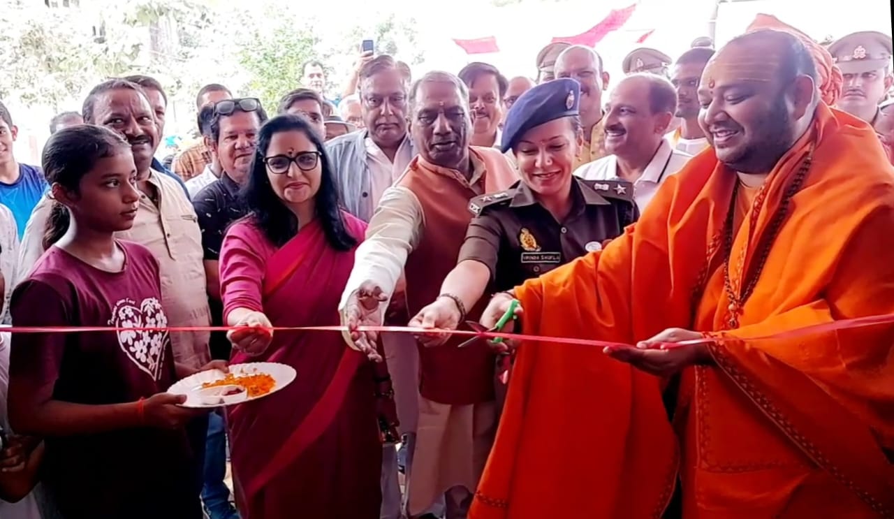 Photo of राज्य स्तरीय आमंत्रण बैडमिंटन प्रतियोगिता का हुआ शुभारम्भ..