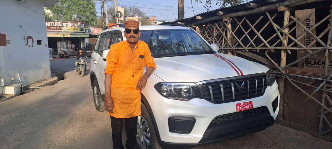 Photo of बाँदा मे मौरम-बालू खदानों से जुड़े मान्यता प्राप्त पत्रकार इकबाल पर एफआईआर दर्ज…