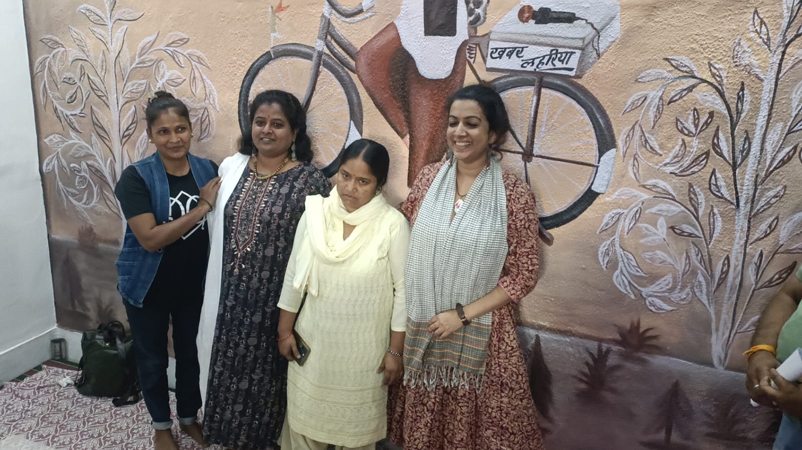 Photo of खबर लहरिया ‘देहरी पर दवाई की सच्चाई’ के मद्देनजर स्वास्थ्य एवं तकनीक पर करेगी संवाद…