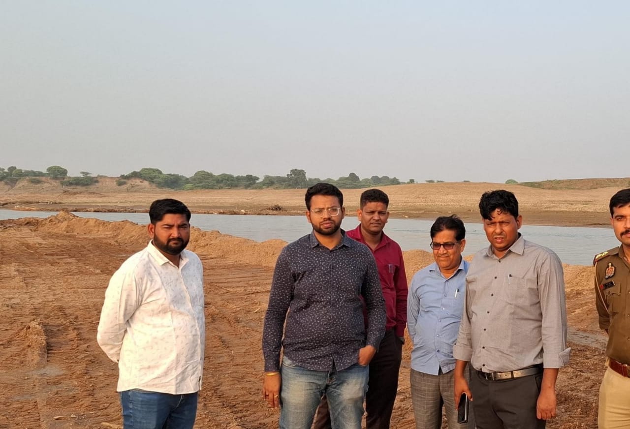 Photo of लाल मौरम के तीन ठेकेदारों ने किया अवैध खनन, जांच टीम ने लगाया 66 लाख रुपये जुर्माना…