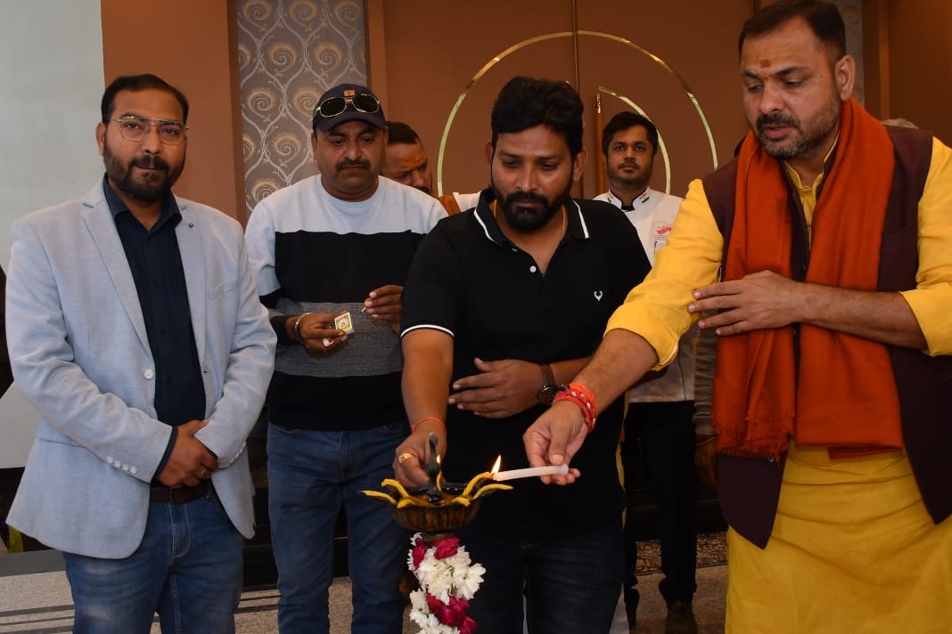 Photo of होटल रॉयल आरबेट का नवनीत उद्घाटन, सिटी गार्डन का नया प्रतिष्ठान…