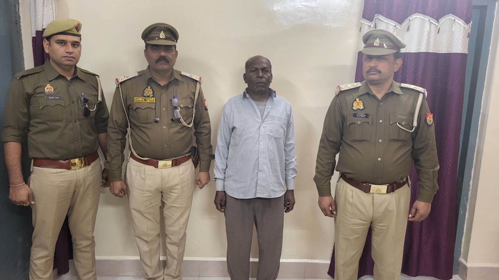 Photo of ऑपरेशन कन्विक्शन के तहत उन्नाव पुलिस न्यायालय मे पैरवी करके इन्हें दिलाया अर्थदंड और सजा