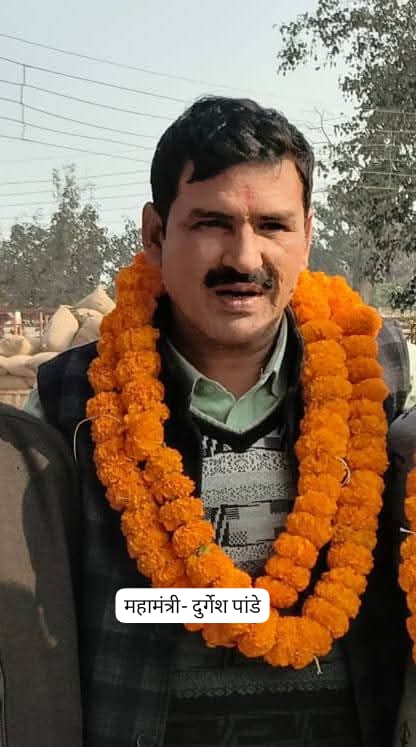 Photo of गौरीशंकर भानीरामका पुनः निर्विरोध बने गल्ला व्यापार मंडल अध्यक्ष, दुर्गेश पांडे महामंत्री व सुरेश सुल्तानिया बने कोषाध्यक्ष…