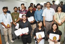 Photo of Amity Business School लखनऊ ने ‘Innovation Week’ के तहत “वेब एंड क्रिएटिविटी” मेगा इवेंट का सफलतापूर्वक समापन किया