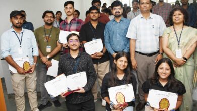 Photo of Amity Business School लखनऊ ने ‘Innovation Week’ के तहत “वेब एंड क्रिएटिविटी” मेगा इवेंट का सफलतापूर्वक समापन किया
