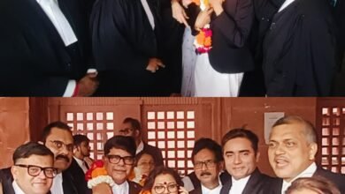 Photo of अवध बार चुनाव में पांच पदों के नतीजे घोषित:वरिष्ठ उपाध्यक्ष बनीं सुनीति सचान, महिलाओं के लिए आरक्षित थे ये पदयोगेश सोमवंशी
