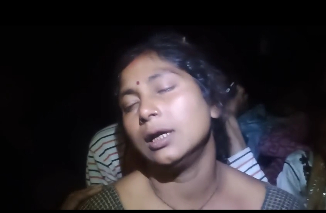 Photo of थ्रेसर मे मसूर की फसल काटते वक्त युवा किसान दीपक की दर्दनाक मौत