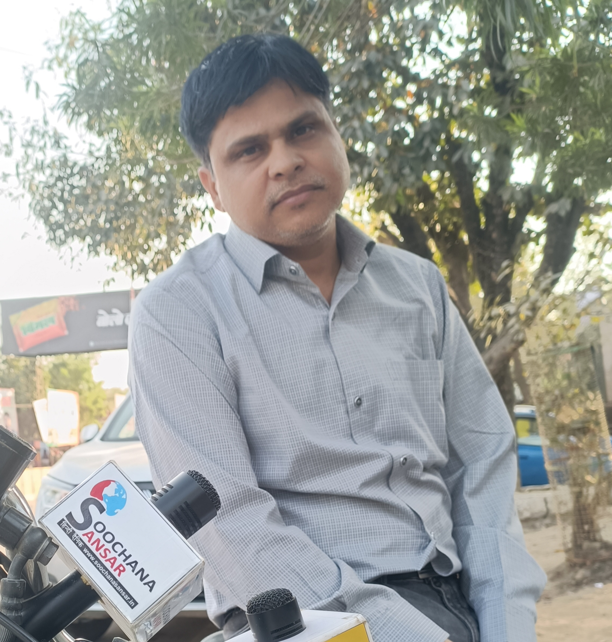 Photo of फोर्थ इंडिया प्रेस एशोसिएशन (फीपा) के बुंदेलखंड प्रभारी बने पत्रकार आशीष सागर दीक्षित…