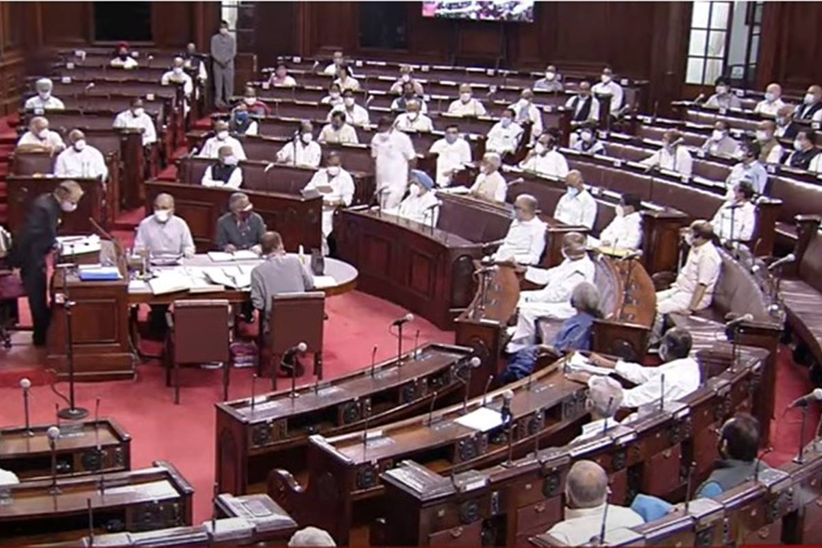 Photo of 14 मार्च से शुरु होगा बजट सत्र का दूसरा चरण, 19 घंटे का अतिरिक्त कार्य समय मिलेगा | Budget Session 2nd Phase