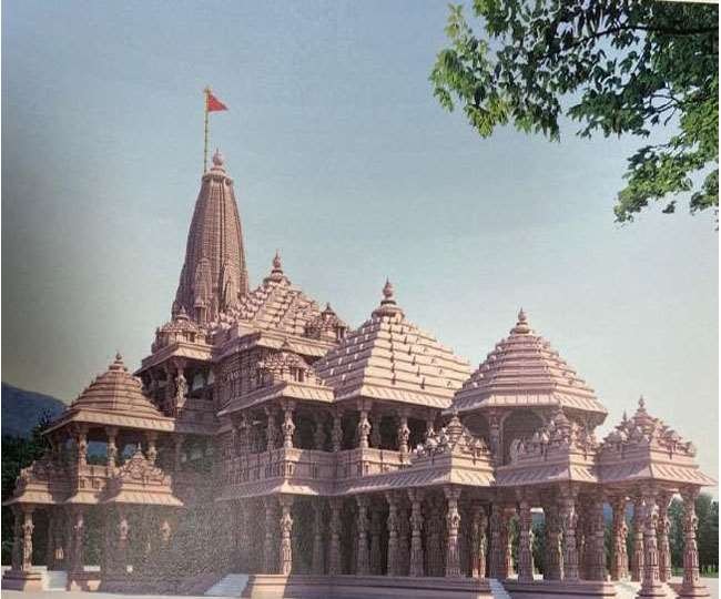 Photo of अयोध्या में राम मंदिर पर आतंकी हमले का इनपुट, फिदाइन हमले की आशंका | LATEST NEWS