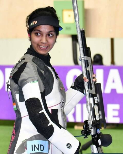 Photo of रमिता बनी 10 मीटर एयर राइफल जूनियर महिला विश्व चैंपियन | Women’s World Champion