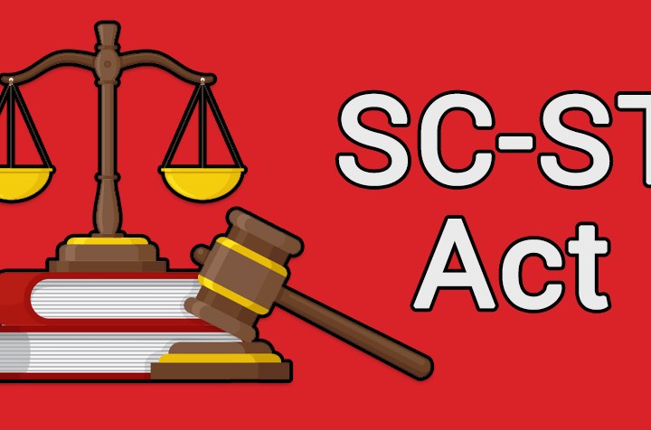 Photo of युवक ने ससुर को फंसाने के लिए फर्जी एससी.एसटी की रिपोर्ट अपने साथी से लिखा दी,जांच मे दोषी मिलने पर युवक सहित पांच के खिलाफ चार्जशीट….