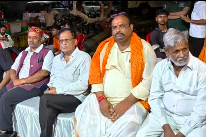 Photo of जिले में धूमधाम से गणेश प्रतिमाओं का विसर्जन