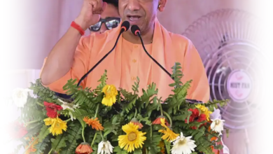 Photo of मुख्यमंत्री Yogi ने उन्नाव में 570 करोड़ रुपये से अधिक परियोजनाओं का उद्घाटन किया